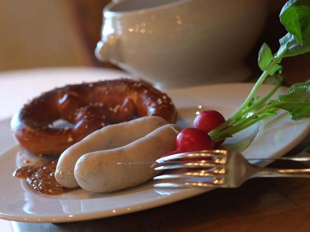 Hotel Brauerei Frohsinn Arbon Zewnętrze zdjęcie